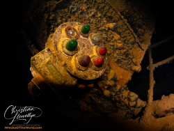 Inside the Heian Maru – A WWII Time Capsule Beneath the W... by Christian Llewellyn 